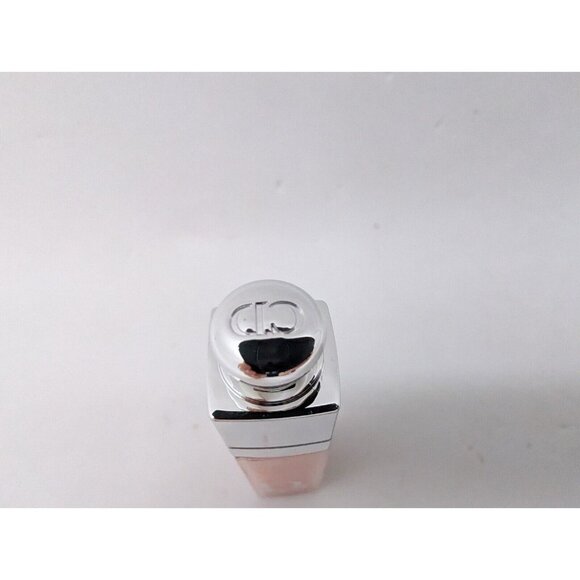 Dior Addict Lip Maximizer Plumping Lip Gloss  001 A Light Pink New no box 0.06oz - Picture 4 of 7